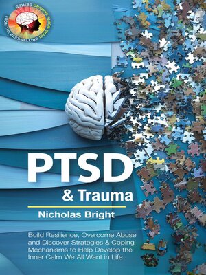 cover image of Healing PTSD & Trauma